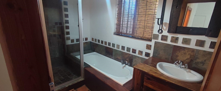 To Let 1 Bedroom Property for Rent in Bosbell Western Cape
